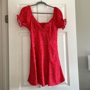Princess Polly Dress Size 6